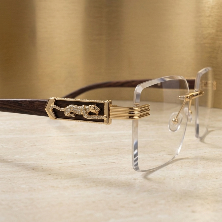 Premium Solar Tech Glasses