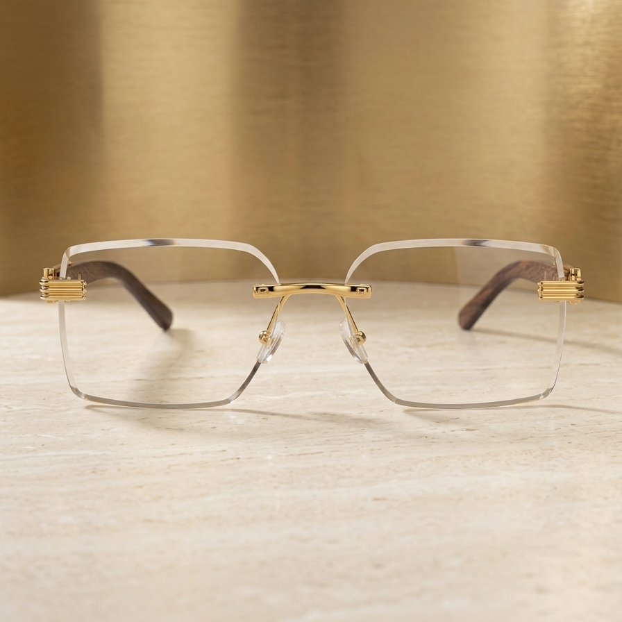Premium Solar Tech Glasses