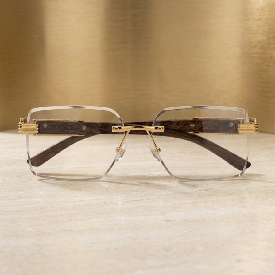 Premium Solar Tech Glasses