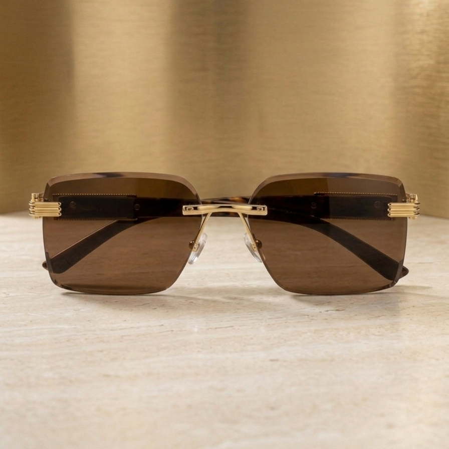 Premium Solar Tech Glasses